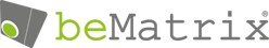 beMatrix - Systeem voor modulaire standenbouw
